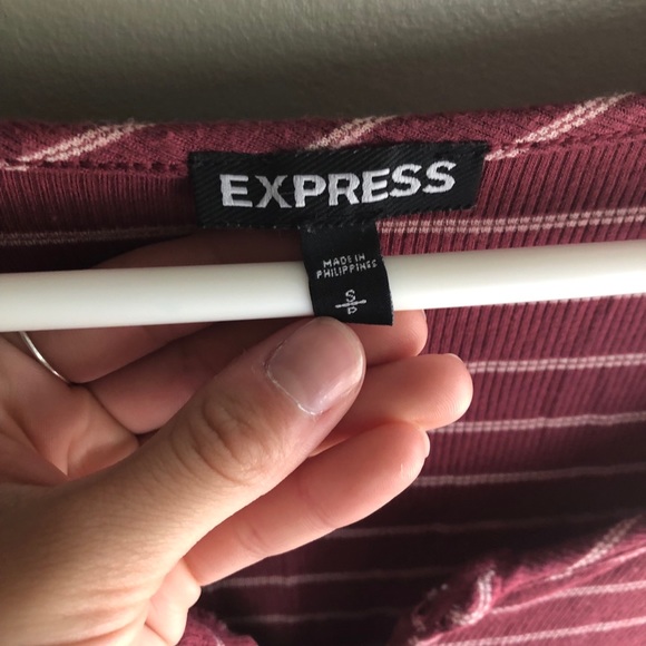 Express long sleeve - Picture 2 of 4